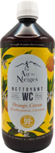 Nettoyant Wc Agrumes