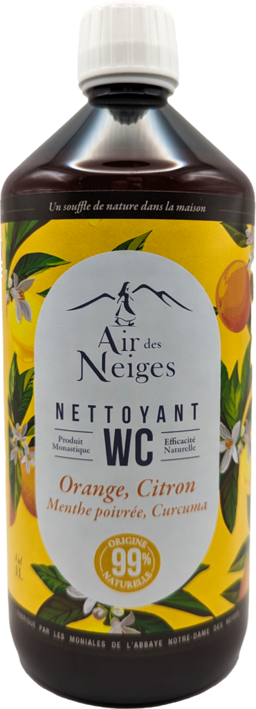 Nettoyant Wc Agrumes
