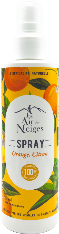 Airdesneiges Spray Agrumes