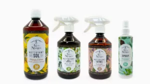 Coffret menage