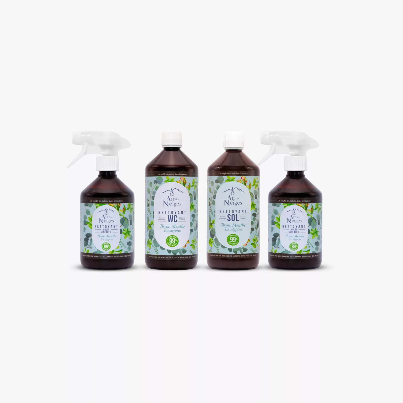 Coffret thym
