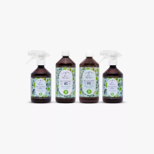 Coffret thym