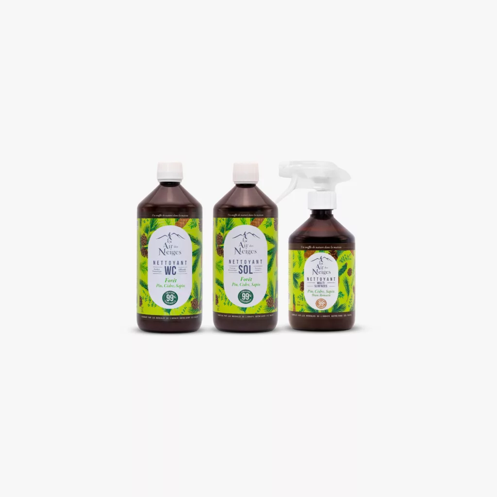Coffret foret