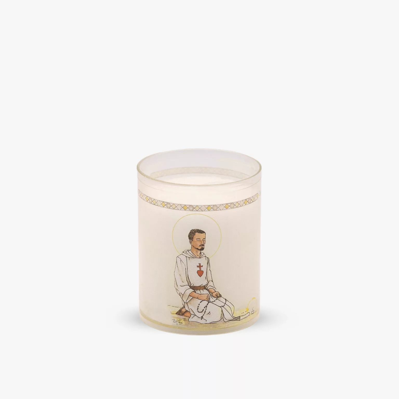 Bougie charlesdefoucauld