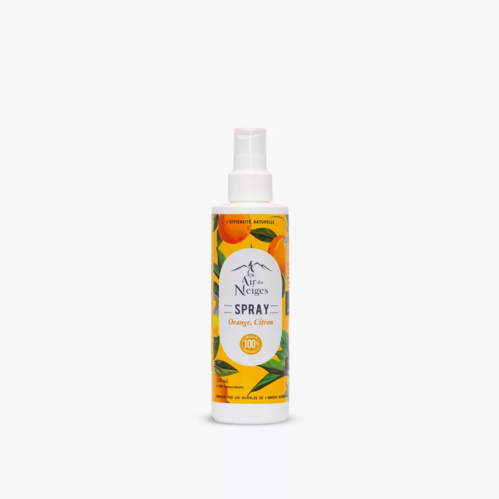 Spray agrumes