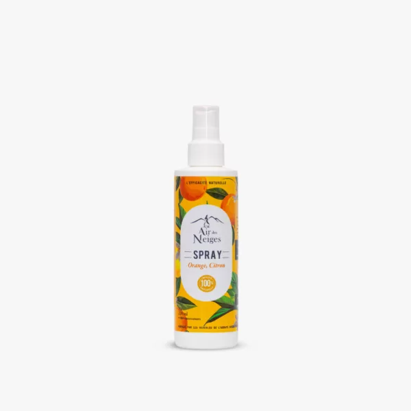 Spray agrumes