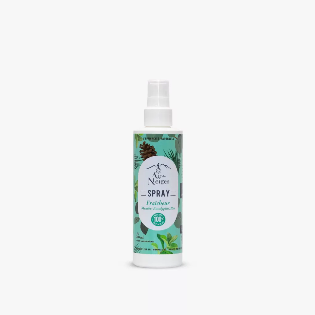 Spray fraicheur