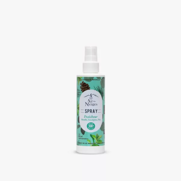 Spray fraicheur