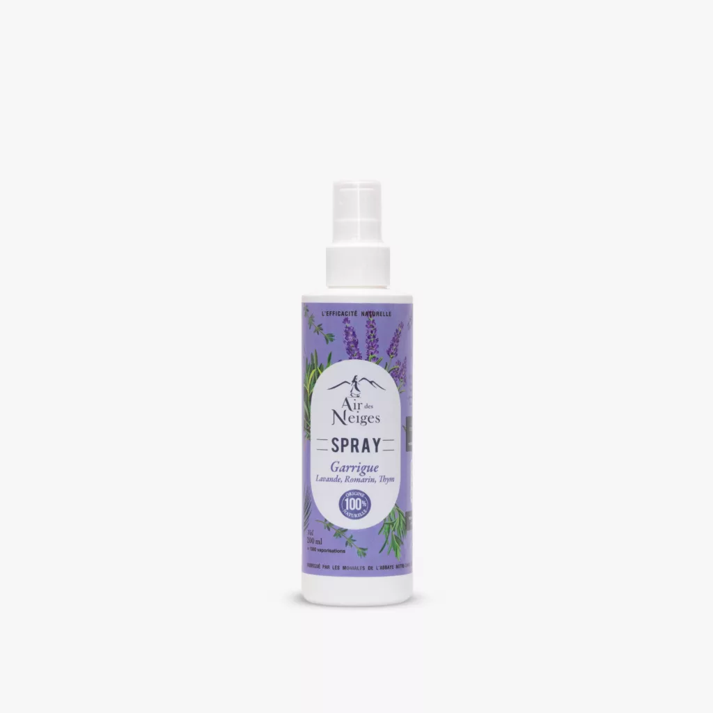 Spray garrigue