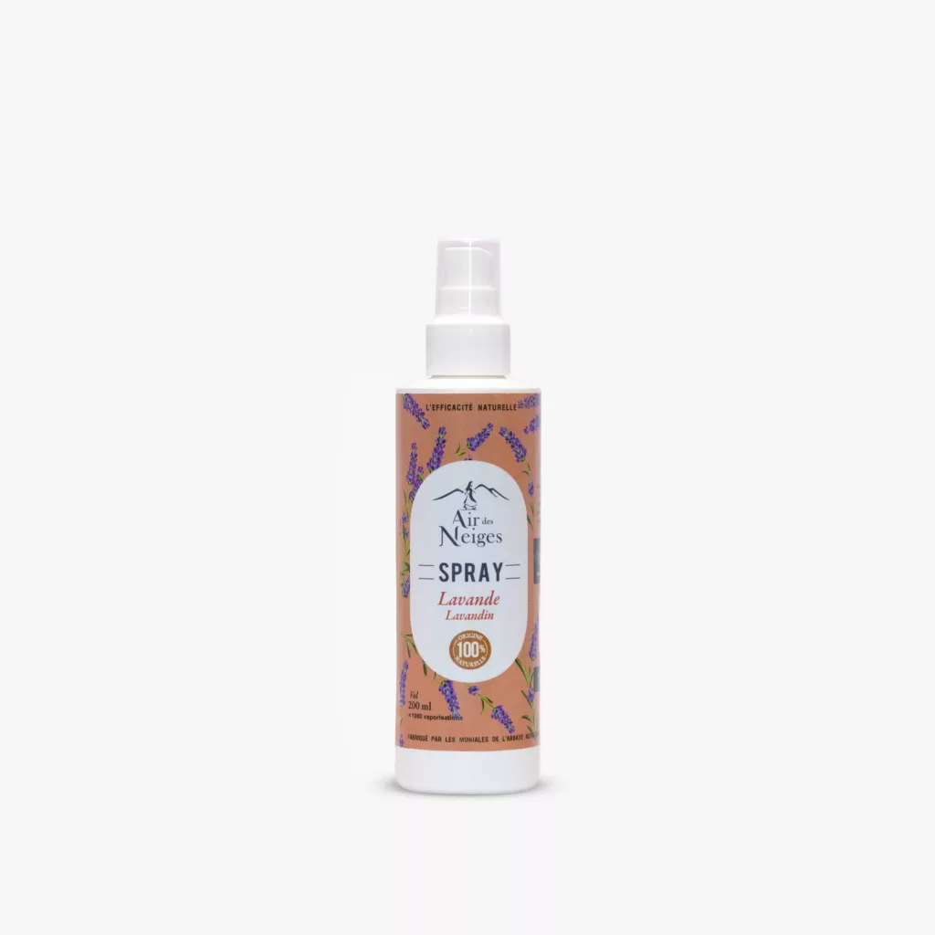 Spray lavande