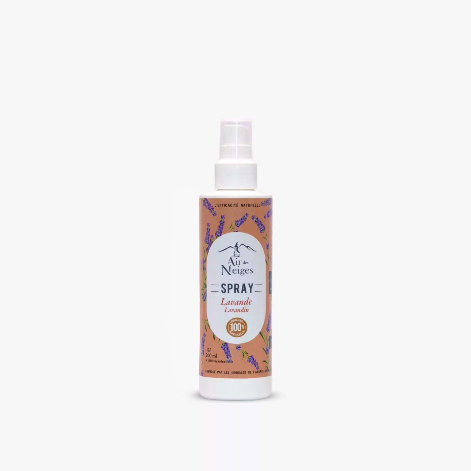 Spray lavande