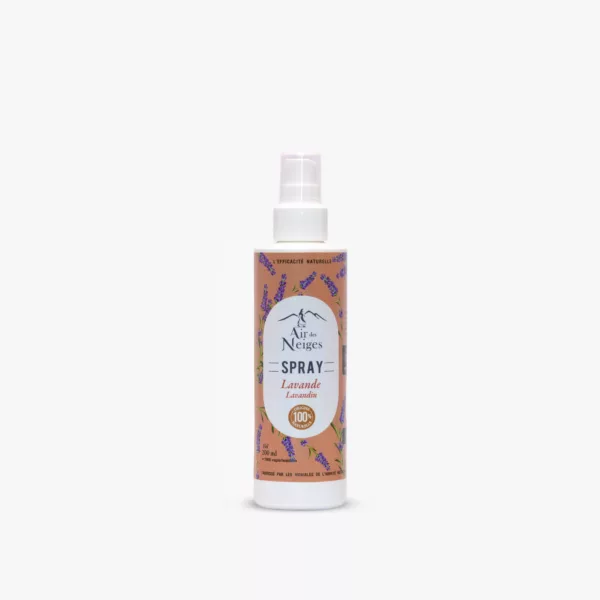 Spray lavande
