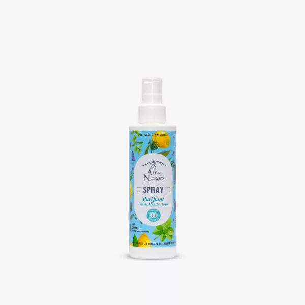 Spray purifiant