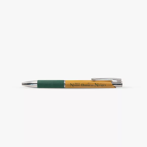 Stylo vert